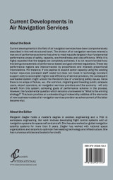 Current Developments in Air Navigation Services