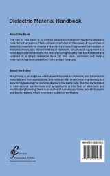 Dielectric Material Handbook