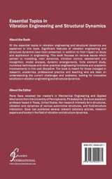 Essential Topics in Vibration Engineering and Structural Dynamics