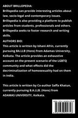 LONG BATTLE TO DECRIMINALIZE HOMOSEXUALITY AND THE AFTERMATH