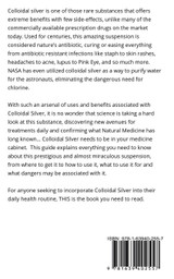 Colloidal Silver - The Natural Antibiotic