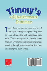 Timmy's Adventurous Summer Timmy's Adventurous Summer