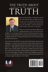 The Truth About The TRUTH The Truth About The TRUTH