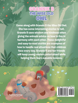 Grannie B The Wise Old Owl Grannie B The Wise Old Owl