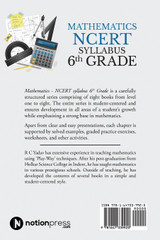 Mathematics - NCERT Syllabus 6th Grade