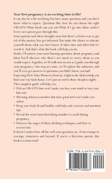 Expecting First Time Moms