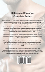 Billionaire Romance Complete Series Billionaire Romance Complete Series