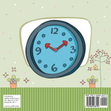 Tick Tock Around the Clock! Telling Time for Kids - Baby & Toddler Time Books