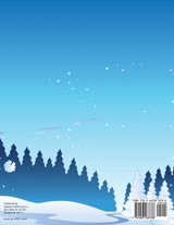 Here Comes Santa Claus! Cut Outs Activity Book