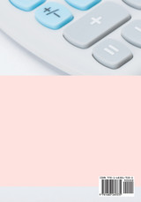 My Book of Finances and Expenses. Monthly Bill Organizer Notebook.