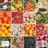 From the Ground to the Grocery! Popular Healthy Foods, Fun Farming for Kids - Children's Agriculture Books From the Ground to the Grocery! Popular Healthy Foods, Fun Farming for Kids - Children's Agriculture Books