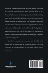 A Compilation of 33 Incredible Stories