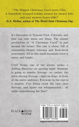 Curtains on A Christmas Carol