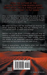 The Red-Stained Desert