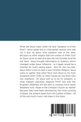 Why did Jesus Say, Salvation is of the Jews? Why did Jesus Say, Salvation is of the Jews?