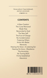 BELIEVING, KNOWING, CONVINCED