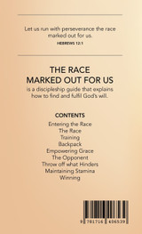 THE RACE MARKED OUT FOR US