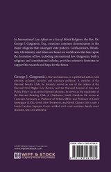 International Law Afloat on a Sea of World Religions