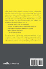 A Stay-At-Home Dad's Guide to Preschool Nutrition A Stay-At-Home Dad's Guide to Preschool Nutrition
