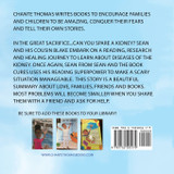 Sean and the Book Cures The Great Sacrifice Can you Spare a Kidney?Paperback Sean and the Book Cures The Great Sacrifice Can you Spare a Kidney?Paperback
