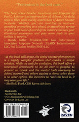 Active Shooter Awareness and Response Active Shooter Awareness and Response