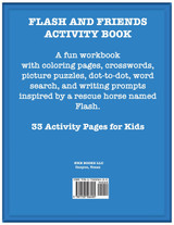Flash & Friends Activity Book