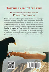 Toucher la beauté de l'être