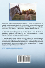 Conversations with Animals, From Farm Girl to Pioneering Veterinarian, the Dr. Ava Frick Story