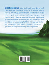 Shankopotamus Goes Golfing Shankopotamus Goes Golfing