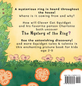 Squidget the Clever Cat