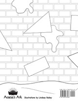 The 1st Fives Coloring Book