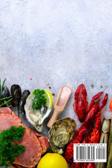 DAS ESSENTIELLE MEERESFRÜCHTE-KOCHBUCH FÜR EINSTEIGER