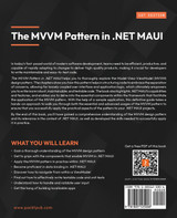 The MVVM Pattern in .NET MAUI