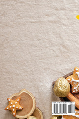 КРАЙНАТА КОЛЕКЦИЯ КОЛЕДНИ БИСКВИТКИ