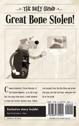 Tales of Two Naughty Pugs Tales of Two Naughty Pugs