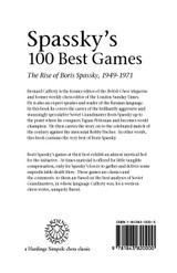 Spassky's 100 Best Games