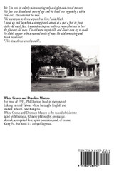 White Cranes and Drunken Masters