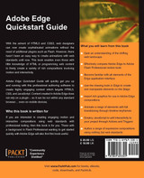 Adobe Edge QuickStart Guide