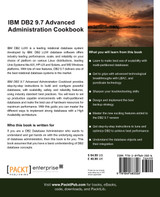 IBM DB2 9.7 Advanced Administration Cookbook
