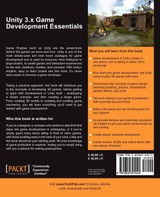Unity 3.X Game Development Essentials