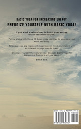 Basic Yoga for Increasing Energy