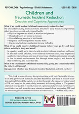 Children and Traumatic Incident Reduction Children and Traumatic Incident Reduction
