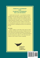 Forceful Leadership and Enabling Leadership Forceful Leadership and Enabling Leadership