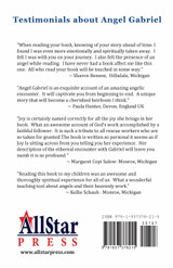 Angel Gabrel - A True Story