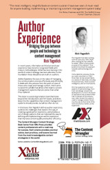 Author Experience Author Experience