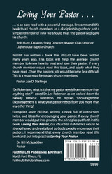Loving Your Pastor Loving Your Pastor