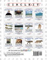 Circle It, Snowy Owl and Golden Eagle Facts, Word Search, Puzzle Book Circle It, Snowy Owl and Golden Eagle Facts, Word Search, Puzzle Book