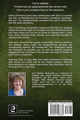 Running from a Crazy Man (and Other Adventures Traveling with Jesus) Running from a Crazy Man (and Other Adventures Traveling with Jesus)