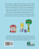 Detective Tom Mato Paste and The Case of the Bad Cheese