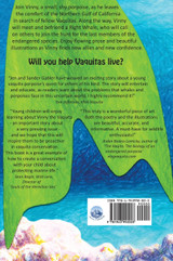 Vinny the Vaquita Vinny the Vaquita